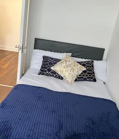 Central, Festival Theater Apartamento Edimburgo