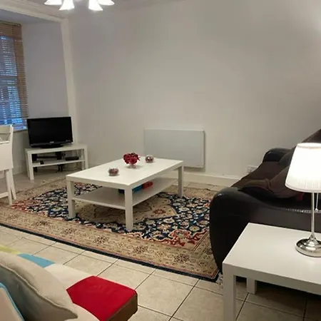 Perfect Location Apartament Edynburg