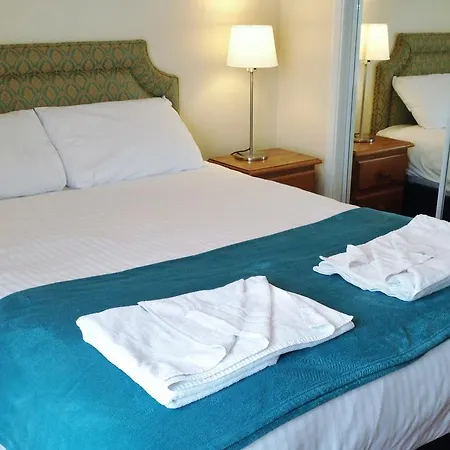 Calton Apartments Appartement *