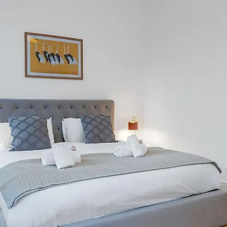 شقة Luxury 3 Bed 2 Bath Main Door Apartm At Wardie Bay إدنبرة