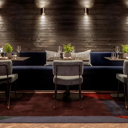 Virgin Hotell Edinburg