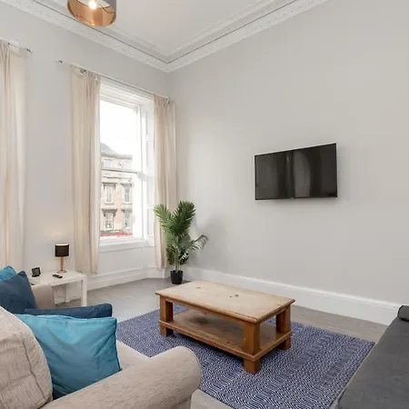 Apartamento Southside By Destination Edimburgo