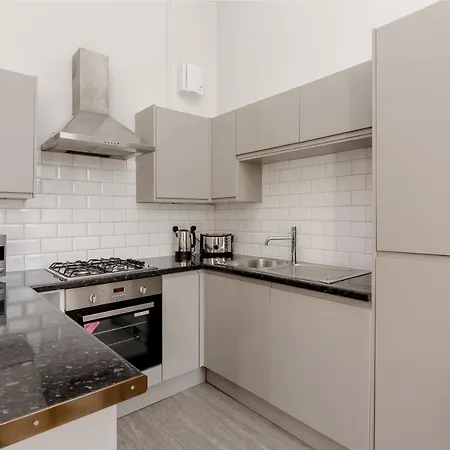 Southside By Destination Appartement Edinburgh