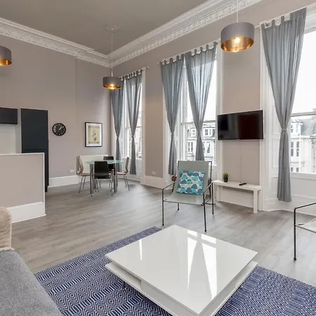 Southside By Destination Appartement Edinburgh