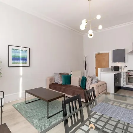 Southside By Destination Appartement Edinburgh