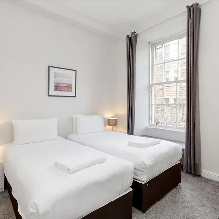 Appartement Southside By Destination Edinburgh