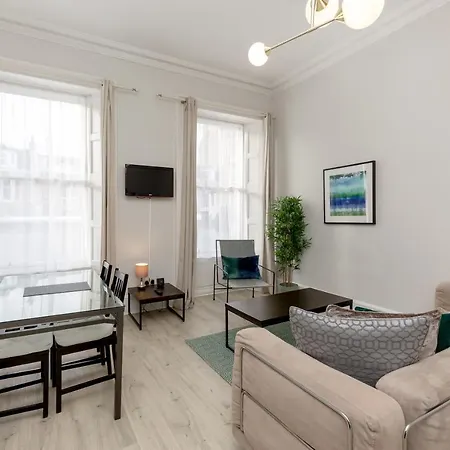 Appartement Southside By Destination Édimbourg