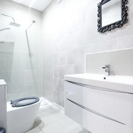 Thistle Street Modern In Centre Guest house