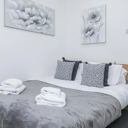 Thistle Street Modern In Centre 게스트하우스 에든버러