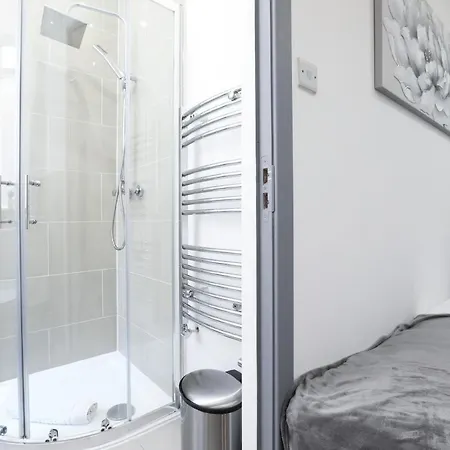 Guest house Thistle Street Modern In Centre Edinburgh