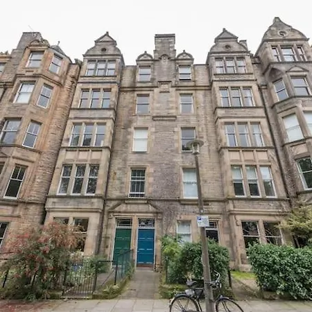 Apartmán Beautiful 2 Bed 2 Bath Flat Overlooking Meadows Park