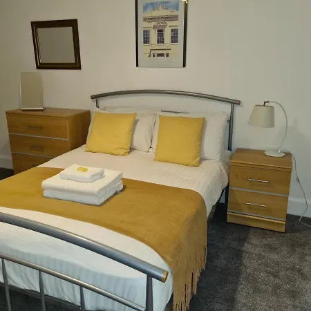 4 Royal Mile Flat Near Castle * Edynburg