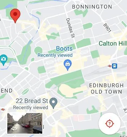 Stockbridge Area Cosy & Quiet Room, In Family Flat - 1 Female Guest Only * Édimbourg