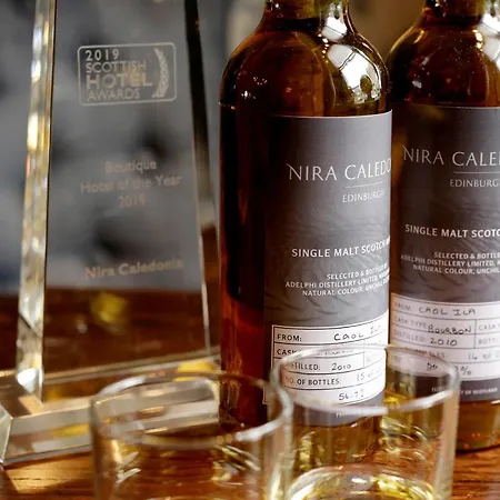 Nira Caledonia מלון אדינבורו
