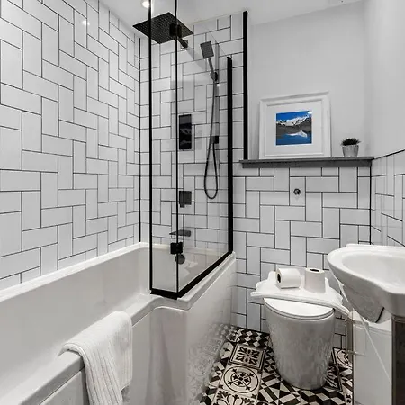 Apartment Cheerful - Westend