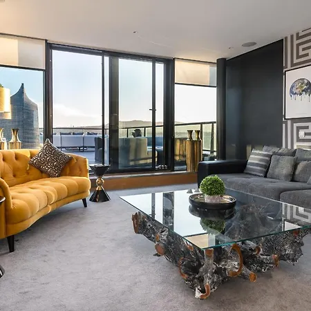 Appartamento The Meadows View Penthouse *