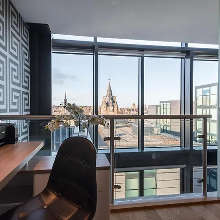 公寓 The Meadows View Penthouse
