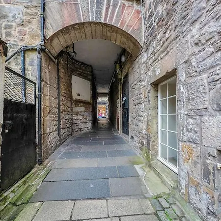 Apartamento Boutique Modern Royal Mile Sleeps 4