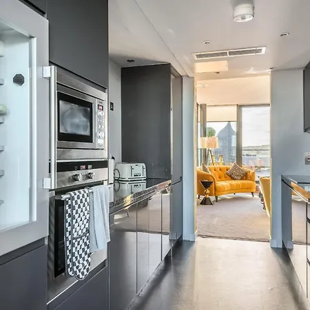 The Meadows View Penthouse *