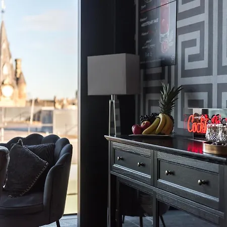 The Meadows View Penthouse 公寓 爱丁堡