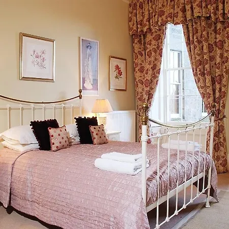 Vakantiehuis 1 Bellevue Terrace *