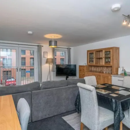 Appartamento Lovely 2 Bedroom Edimburgo