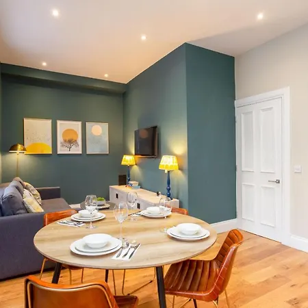 Apartment Royal 2bed Center Edinburgh