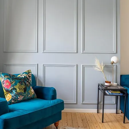 Altido Gorgeous 1-bed Flat Near Botanic Gardens * Edinburgh