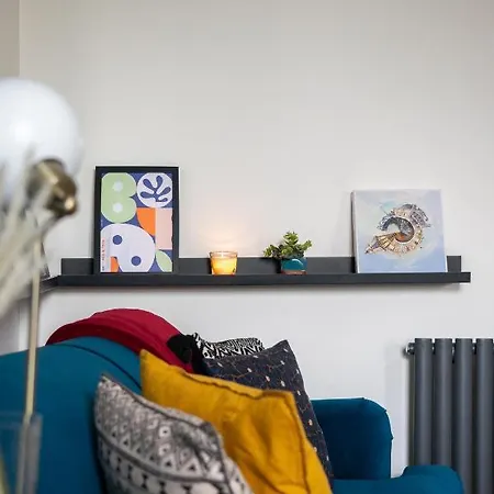 Altido Gorgeous 1-bed Flat Near Botanic Gardens * 爱丁堡