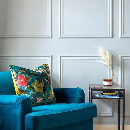 Apartment Altido Gorgeous 1-bed Flat Near Botanic Gardens Edinburgh