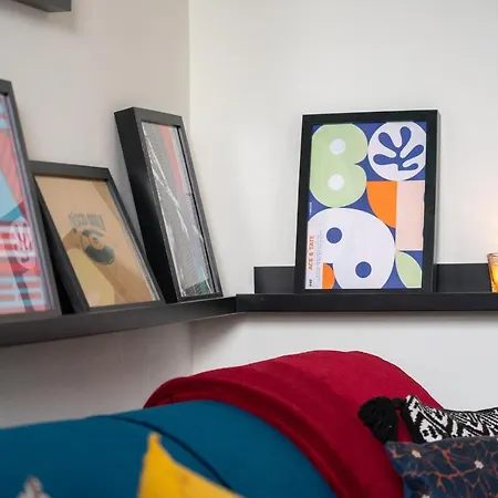 Altido Gorgeous 1-bed Flat Near Botanic Gardens 爱丁堡