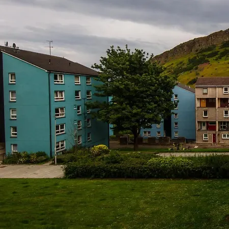 Fab Arthur Seat Views, Old Town