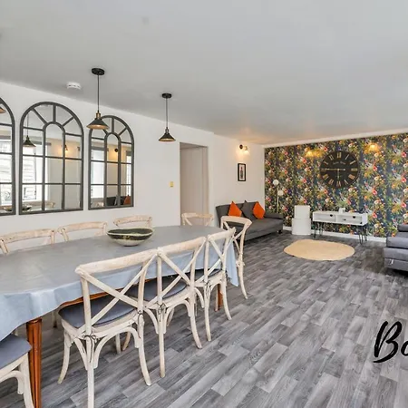 Vosges - Royal Mile 5br-2ba - Free Parking & Private Entrance By Bonjour Residences * 에든버러