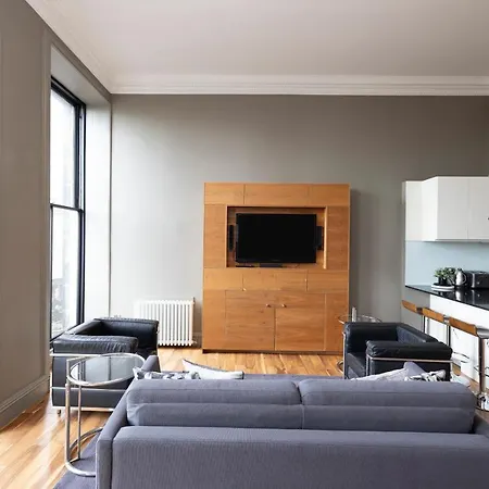 Joivy Stunning Flat Near Castle 公寓 爱丁堡