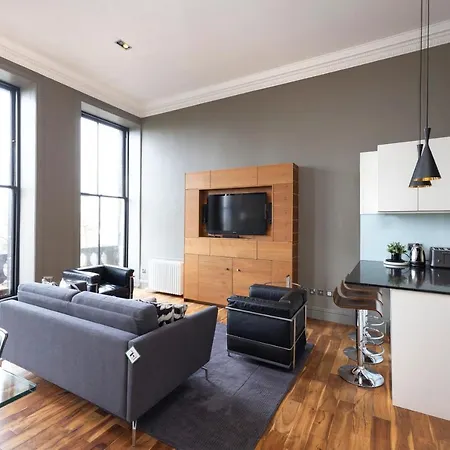 Joivy Stunning Flat Near Castle