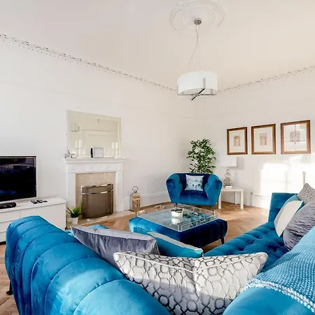 Heart Of Centre 3 Bed Georgian Appartement *