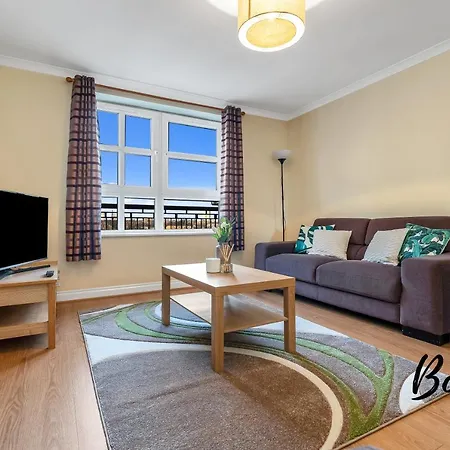 Villette - Spacious 2br-2ba Near Pilrig Park - Free Parking By Bonjour Residences Appartamento Edimburgo