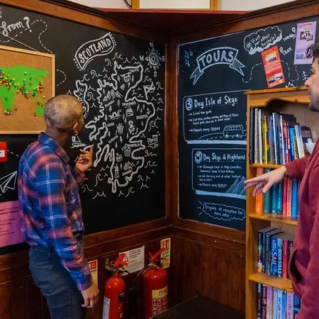 Hostel Royal Mile Backpackers *