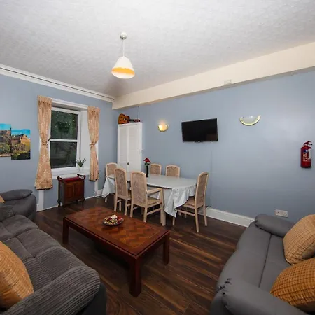 Super 4bedroom At The Meadows * Edinburgh