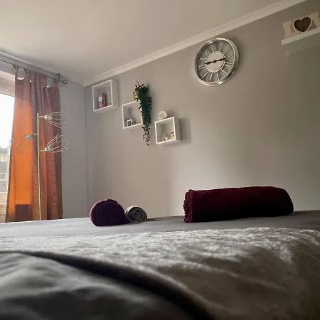 Apartamento Apartment Sleeps 5 With Free Parking Edimburgo