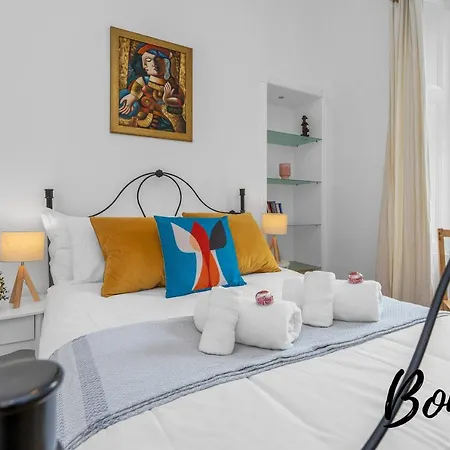 Lafayette - Cozy 2br-1ba Near Princes Street By Bonjour Residences إدنبرة