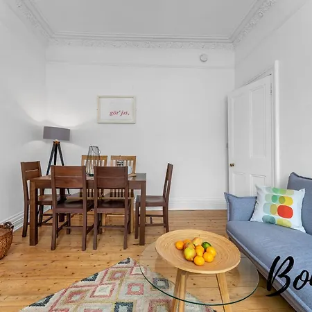 Lafayette - Cozy 2br-1ba Near Princes Street By Bonjour Residences * إدنبرة
