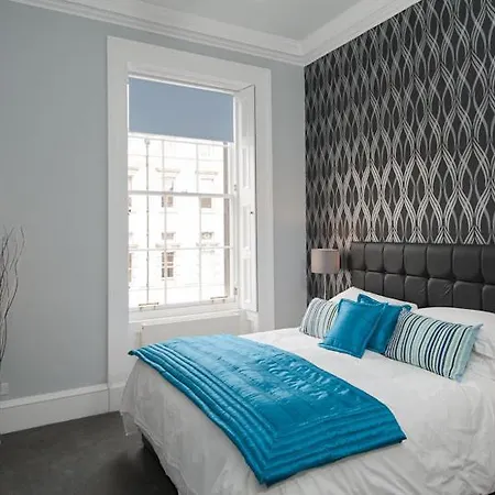 Parliament Sq 12 Royal Mile Appartement *