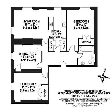 Parliament Sq 12 Royal Mile Apartment