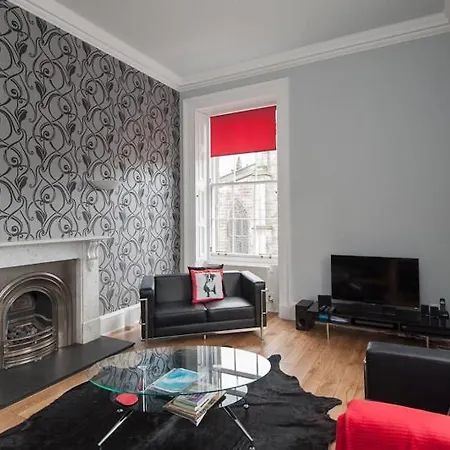 Apartment Parliament Sq 12 Royal Mile *