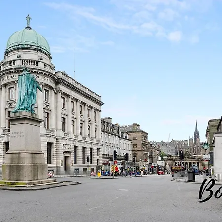 Apartment Bright New Town 2br-1ba, 1 Min To George St By Bonjour Residences Edinburgh