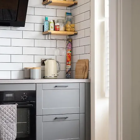 Altido Gorgeous 1-bed Flat Near Botanic Gardens * 爱丁堡