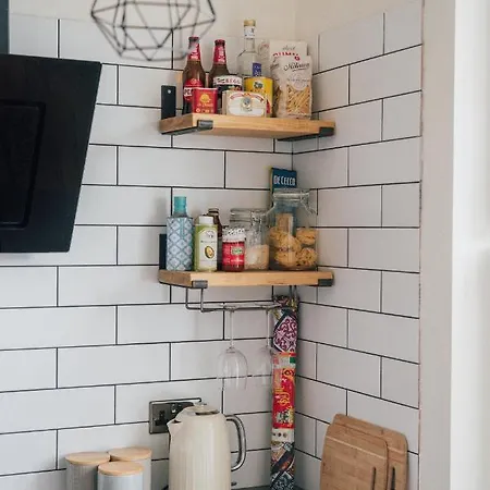 Altido Gorgeous 1-bed Flat Near Botanic Gardens 爱丁堡