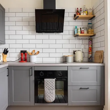 Altido Gorgeous 1-bed Flat Near Botanic Gardens Edinburgh