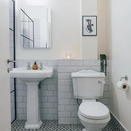 Altido Gorgeous 1-bed Flat Near Botanic Gardens Apartment Edinburgh